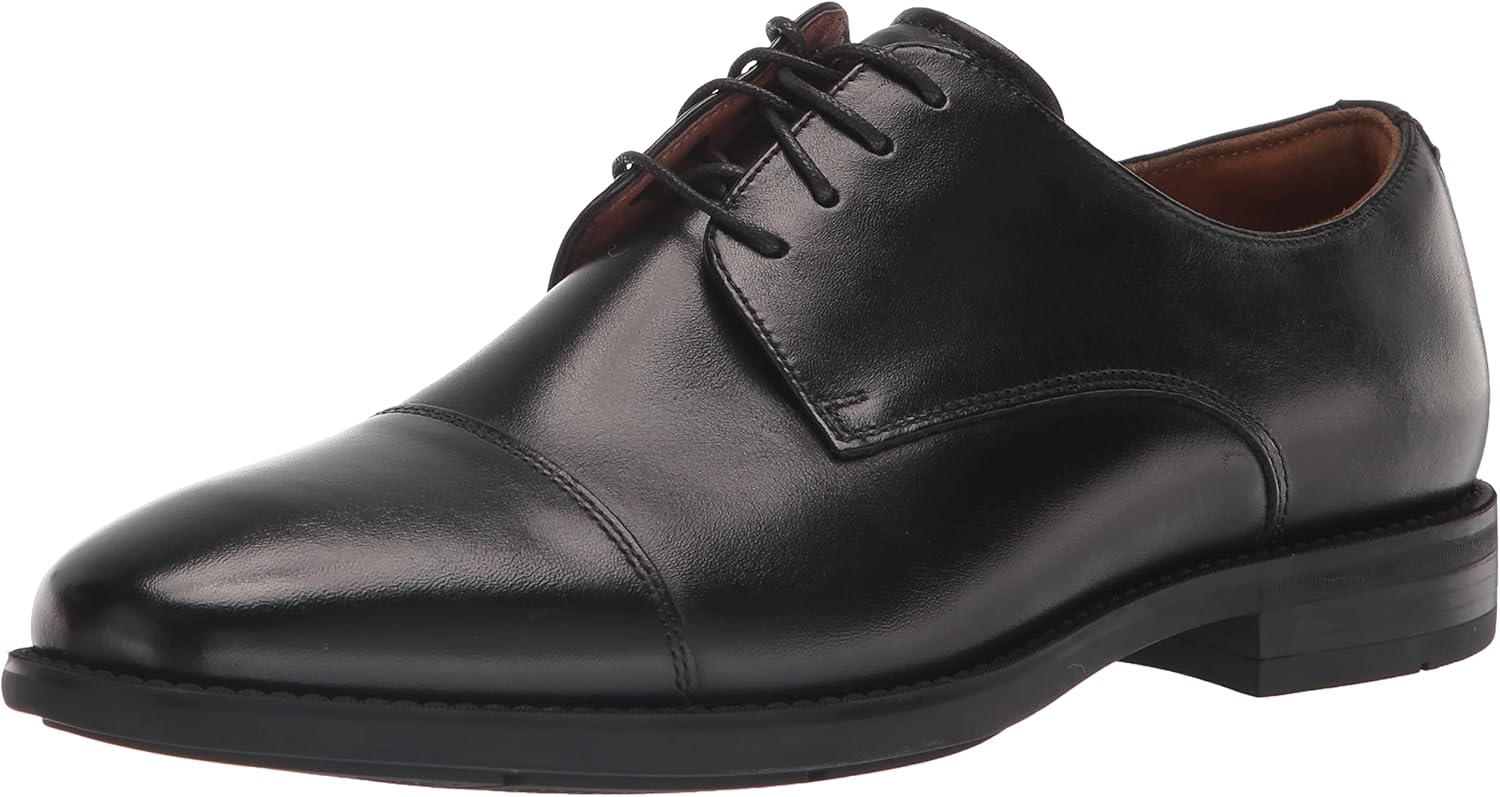Мужские туфли Florsheim, оксфорды Santucci с носком-каплей, черный
Мужские туфли Florsheim, оксфорды Santucci с носком-каплей, черный