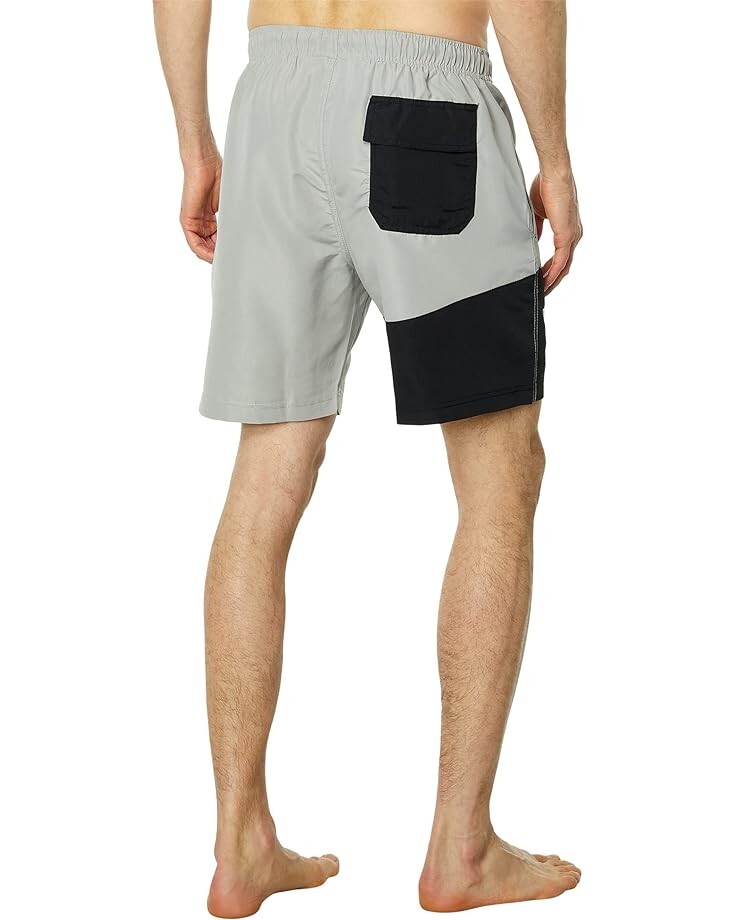Шорты для плавания U.S. POLO ASSN. USPA Color-Block Swim Shorts, цвет Vapor Gray
Шорты для плавания U.S. POLO ASSN. USPA Color-Block Swim Shorts, цвет Vapor Gray