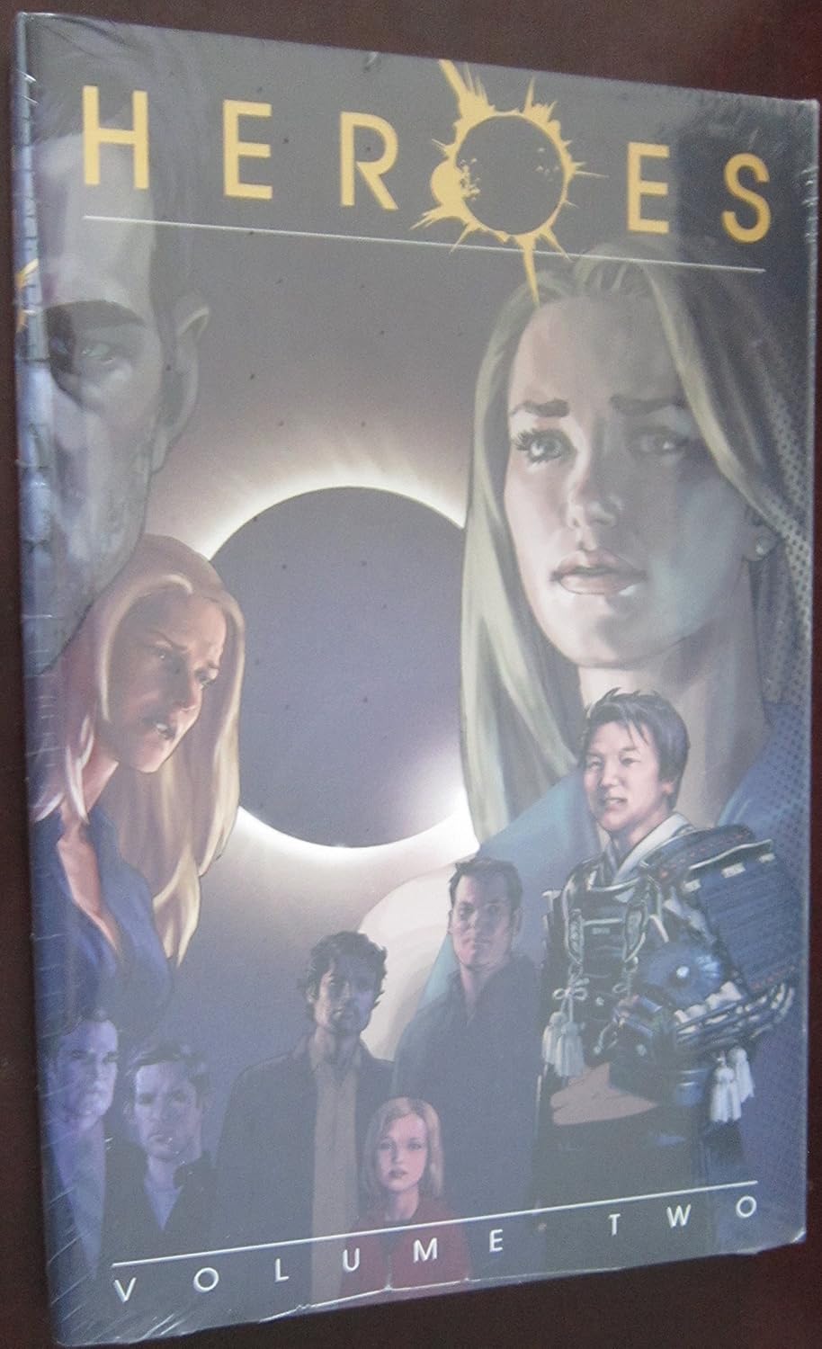 Heroes Volume Two (DC Comics)
Heroes Volume Two (DC Comics)