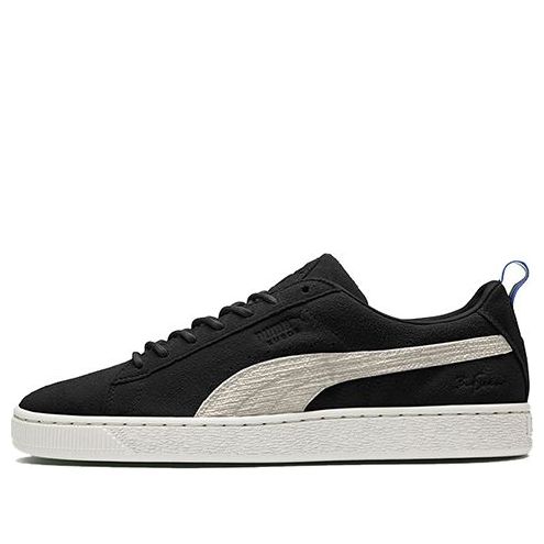 Кеды PUMA Big Sean x Suede 'Black Whisper White', черный
Кеды PUMA Big Sean x Suede 'Black Whisper White', черный
