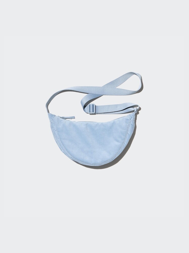 Круглая мини-сумка через плечо Uniqlo, цвет 62 синий
Круглая мини-сумка через плечо Uniqlo, цвет 62 синий