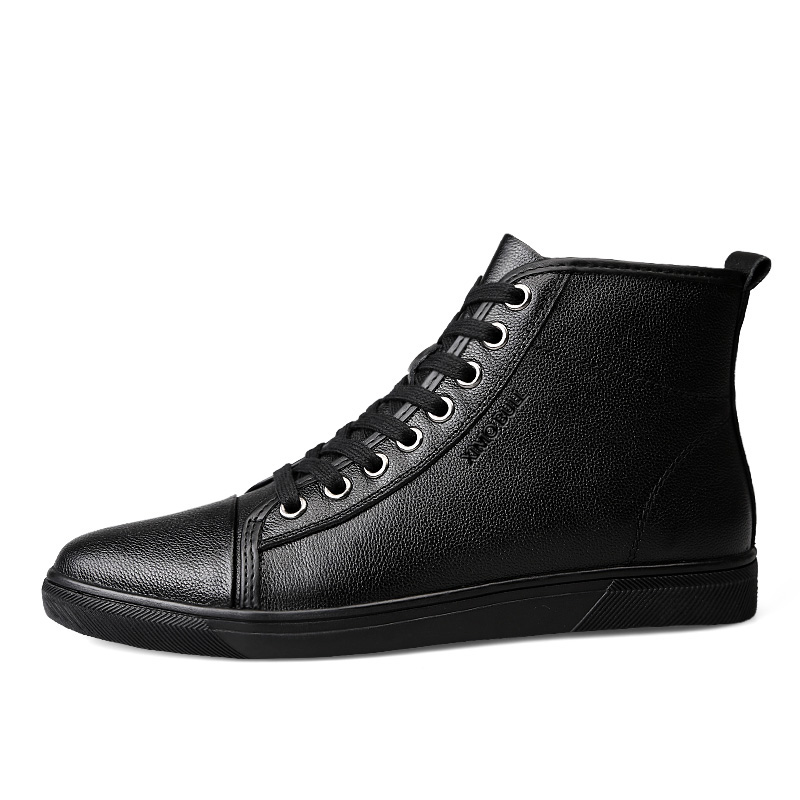 XIMO BULL Кроссовки для скейтбординга с противоскользящей амортизацией и износостойкостью, мужские, черные
XIMO BULL Кроссовки для скейтбординга с противоскользящей амортизацией и износостойкостью, мужские, черные