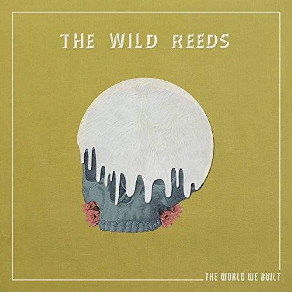 Диск CD The World We Built - The Wild Reeds
Диск CD The World We Built - The Wild Reeds