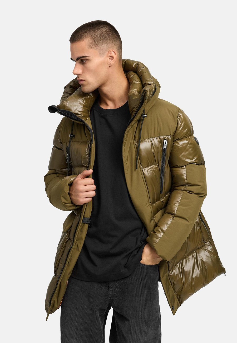 Пальто STONE HARBOUR NELIOON, Khaki
Пальто STONE HARBOUR NELIOON, Khaki