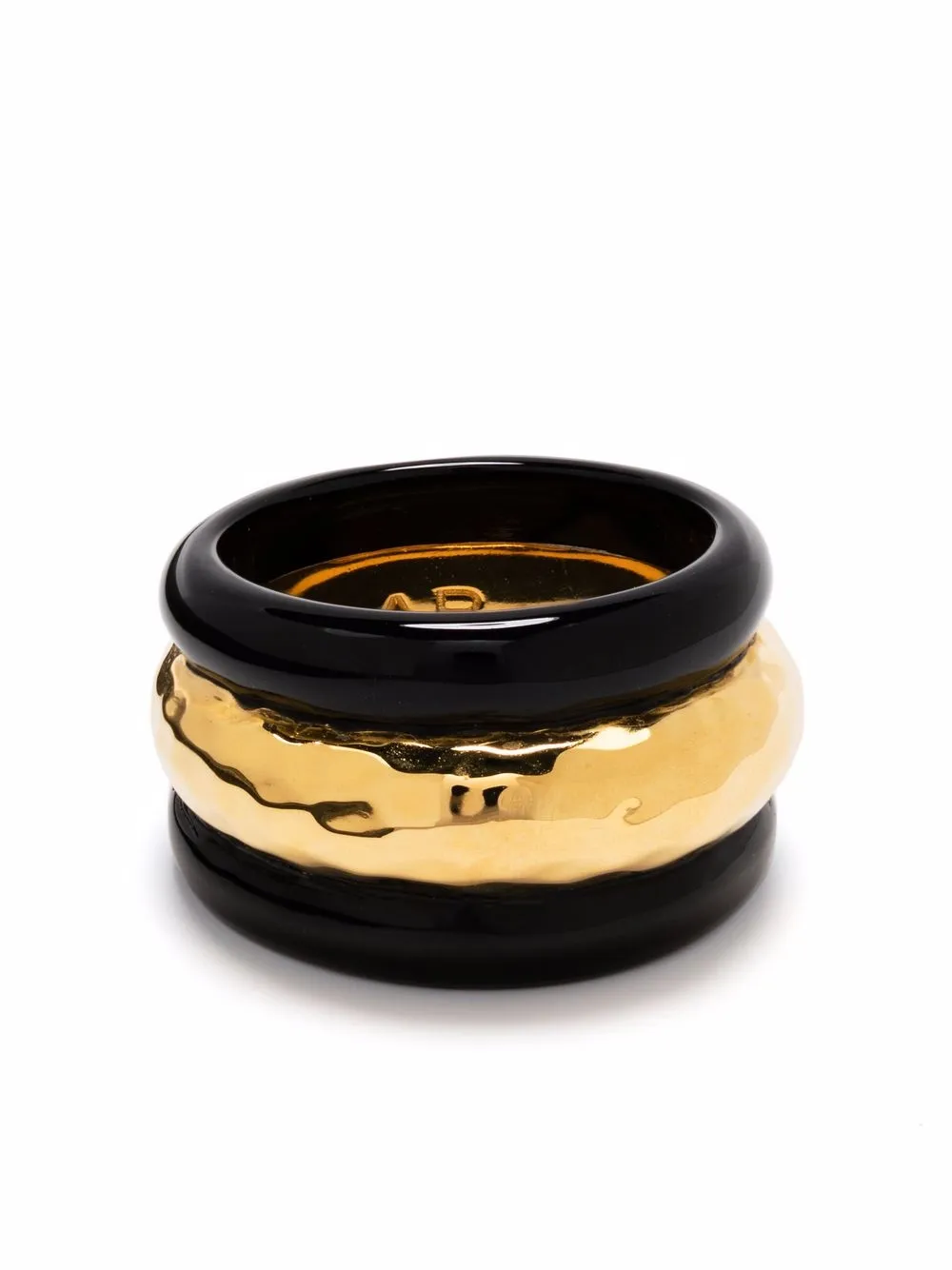 Кольцо Nazca из желтого золота Aurelie Bidermann, золотой
Кольцо Nazca из желтого золота Aurelie Bidermann, золотой