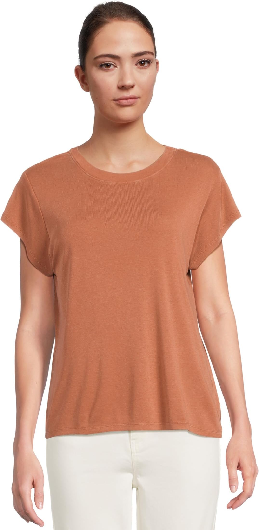 Женская кофта Faye Crewneck Splendid, Chestnut
Женская кофта Faye Crewneck Splendid, Chestnut