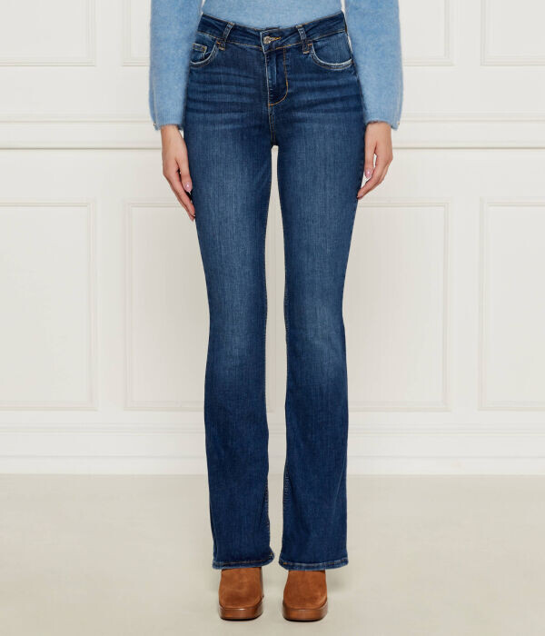 Джинсы женские Liu Jo облегающего кроя, синий
Джинсы женские Liu Jo облегающего кроя, синий