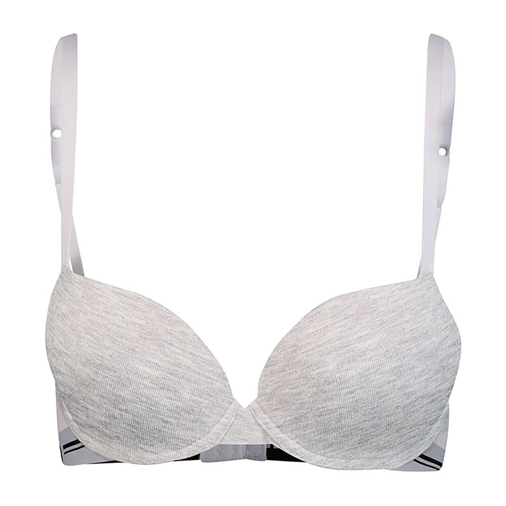 Бюстгальтер Puma T-Shirt, серый
Бюстгальтер Puma T-Shirt, серый