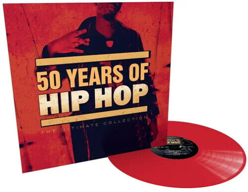 Виниловая пластинка 50 Years of Hip Hop: The Ultimate Collection / Var: 50 Years Of Hip Hop: The Ultimate Collection / Various
Виниловая пластинка 50 Years of Hip Hop: The Ultimate Collection / Var: 50 Years Of Hip Hop: The Ultimate Collection / Various