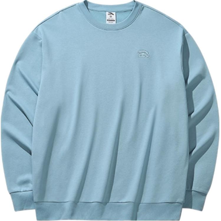 ANTA Толстовка Sports Life Collection мужская Yoo Blue
ANTA Толстовка Sports Life Collection мужская Yoo Blue