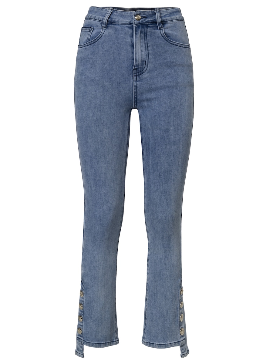 Узкие джинсы Influencer, Blue Denim
Узкие джинсы Influencer, Blue Denim