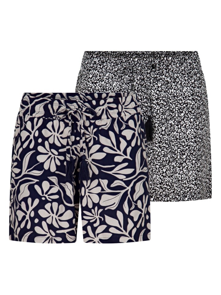 Шорты DENIMFY Short DFLia regular/straight, разноцветный
Шорты DENIMFY Short DFLia regular/straight, разноцветный