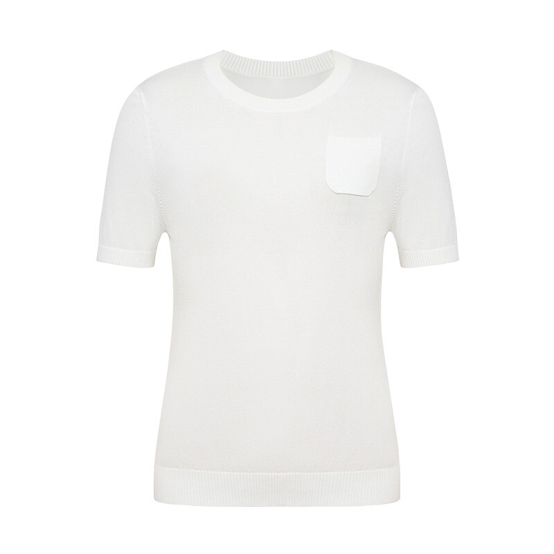 Однотонный свитер Deep Breath с короткими рукавами из диацетата, желтый
Однотонный свитер Deep Breath с короткими рукавами из диацетата, желтый