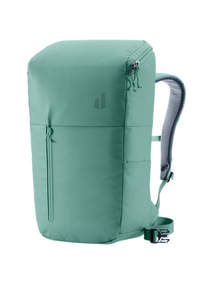 Deuter UP Stockholm LTD - Рюкзак 51 см (бирюзовый) нефритового цвета
Deuter UP Stockholm LTD - Рюкзак 51 см (бирюзовый) нефритового цвета