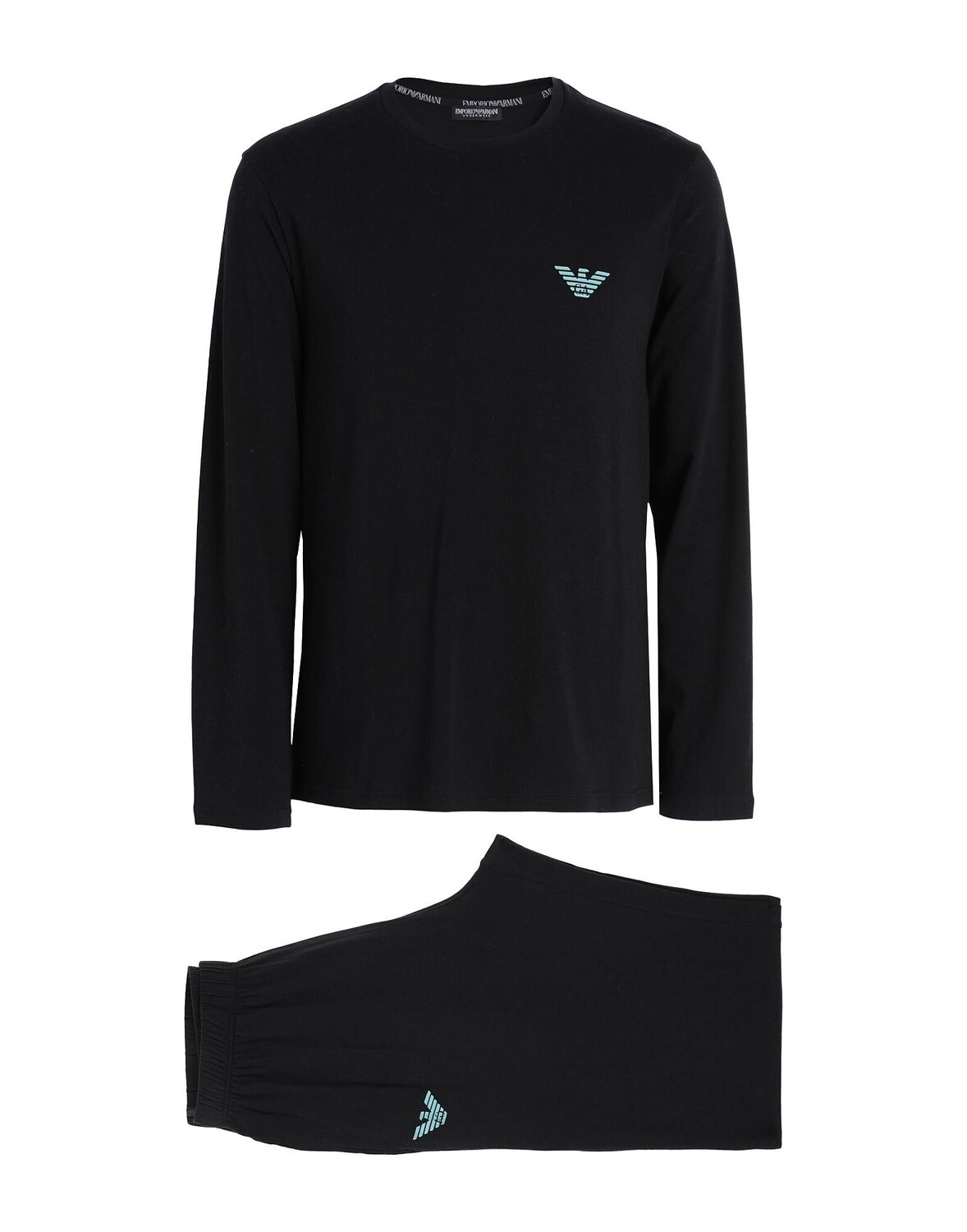 Одежда для сна Giorgio Armani, черный
Одежда для сна Giorgio Armani, черный