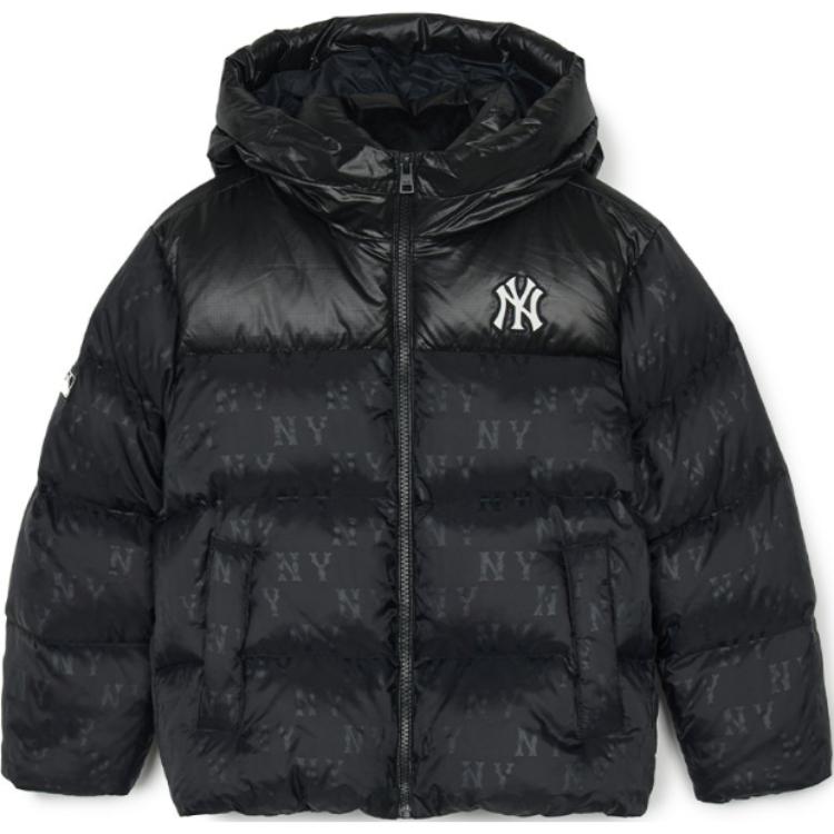 Детская пуховая куртка MLB KIDS, черный
Детская пуховая куртка MLB KIDS, черный