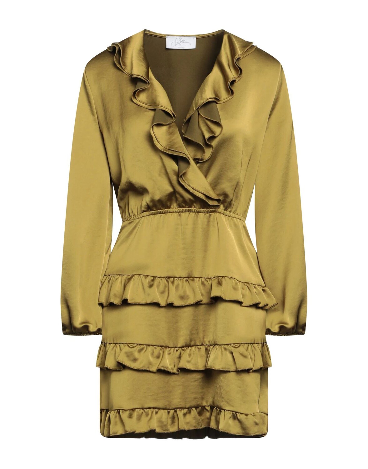 Платье Soallure, зеленый
Платье Soallure, зеленый