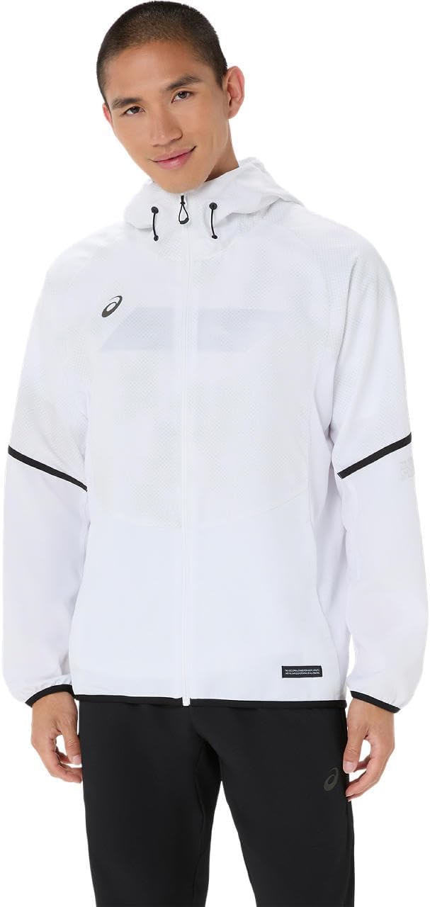 Худи ASICS Activmotion Cool Graphic Cross, тренировочная одежда, унисекс, для взрослых, белый
Худи ASICS Activmotion Cool Graphic Cross, тренировочная одежда, унисекс, для взрослых, белый