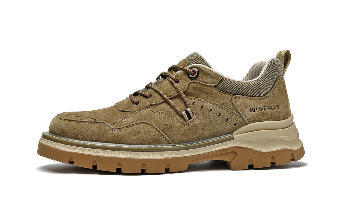 Повседневные мужские туфли низкие коричневые черные HLA
Повседневные мужские туфли низкие коричневые черные HLA