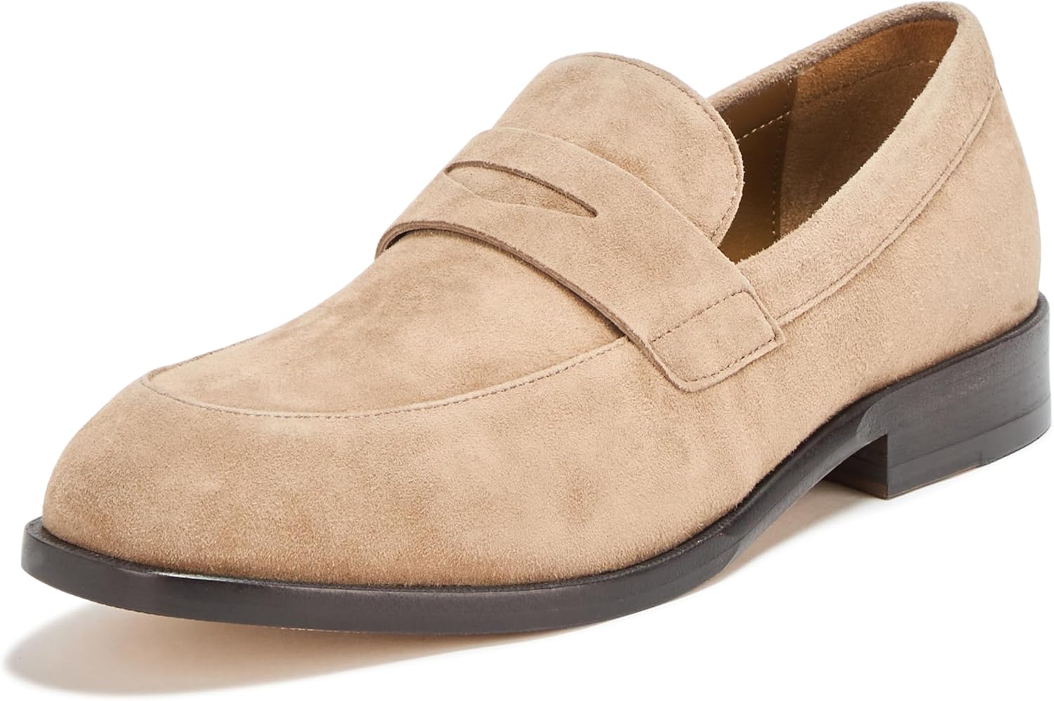 Мужские лоферы BOSS из мягкой замши, Moth Wing
Мужские лоферы BOSS из мягкой замши, Moth Wing