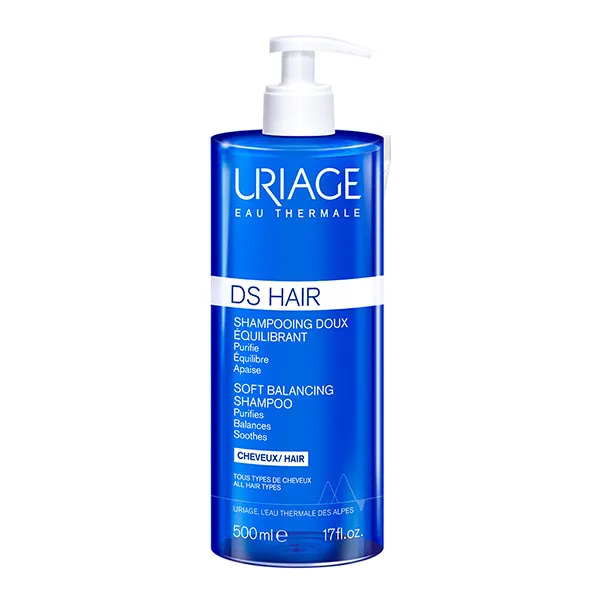 Регулятор Champú Suave Uriage, 500 ml
Регулятор Champú Suave Uriage, 500 ml
