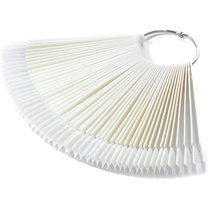 Прозрачные кольца для ногтей Nails, 32 шт., готовы к покраске Sibel
Прозрачные кольца для ногтей Nails, 32 шт., готовы к покраске Sibel