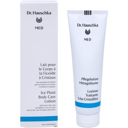 Dr Hauschka Hauschka Med Лосьон для ухода за телом Ice Plant 145 мл
Dr Hauschka Hauschka Med Лосьон для ухода за телом Ice Plant 145 мл