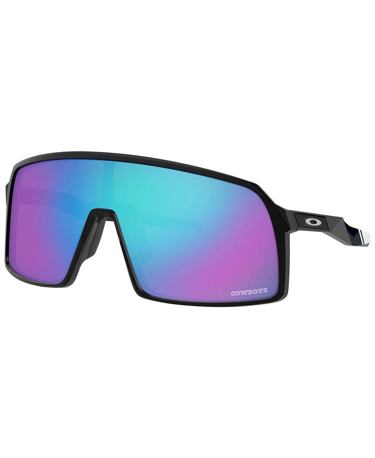 Мужские солнцезащитные очки Sutro, коллекция NFL OO9406 Oakley
Мужские солнцезащитные очки Sutro, коллекция NFL OO9406 Oakley