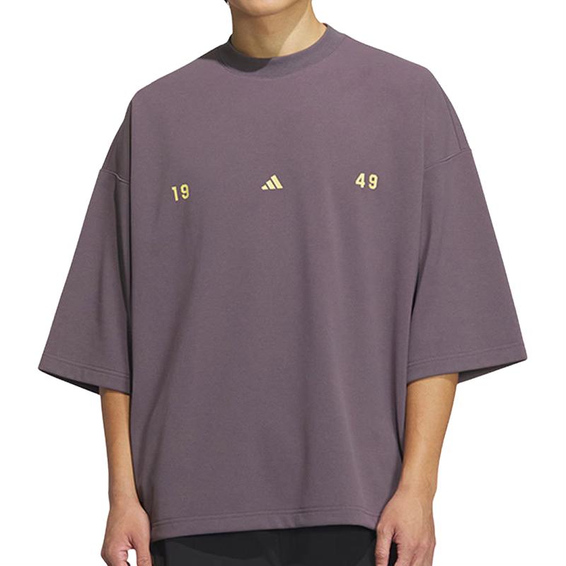 Adidas Футболка Lounge SS25 мужская фиолетовая, Фиолетовый, Adidas Футболка Lounge SS25 мужская фиолетовая
Adidas Футболка Lounge SS25 мужская фиолетовая, Фиолетовый, Adidas Футболка Lounge SS25 мужская фиолетовая