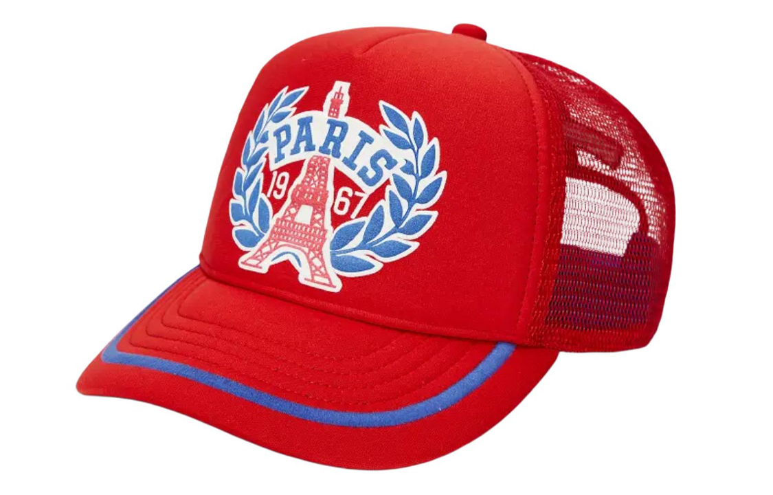 Хлопковая бейсболка Polo Ralph Lauren мужская красная
Хлопковая бейсболка Polo Ralph Lauren мужская красная