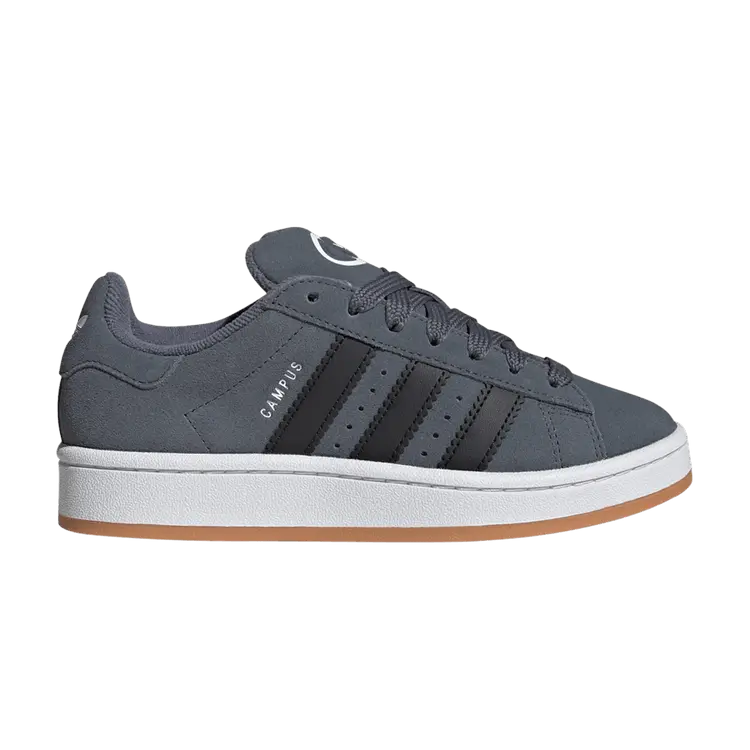 Кроссовки adidas Campus 00s J 'Onix Gum', серый
Кроссовки adidas Campus 00s J 'Onix Gum', серый