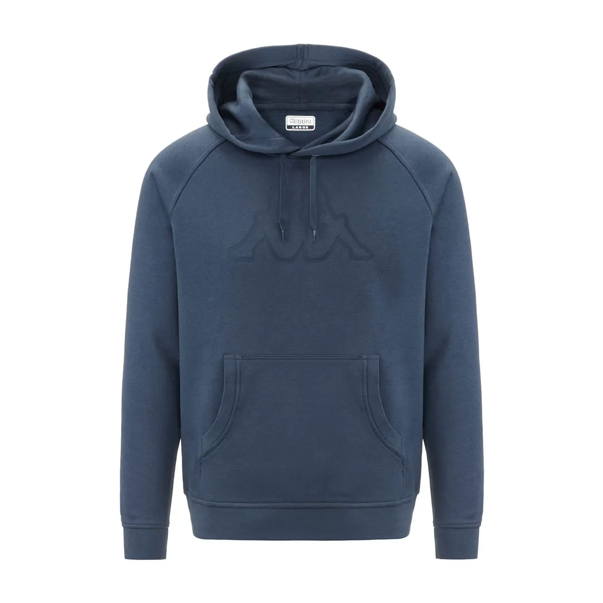 Мужская толстовка ZAIVER SWT Kappa, синий
Мужская толстовка ZAIVER SWT Kappa, синий