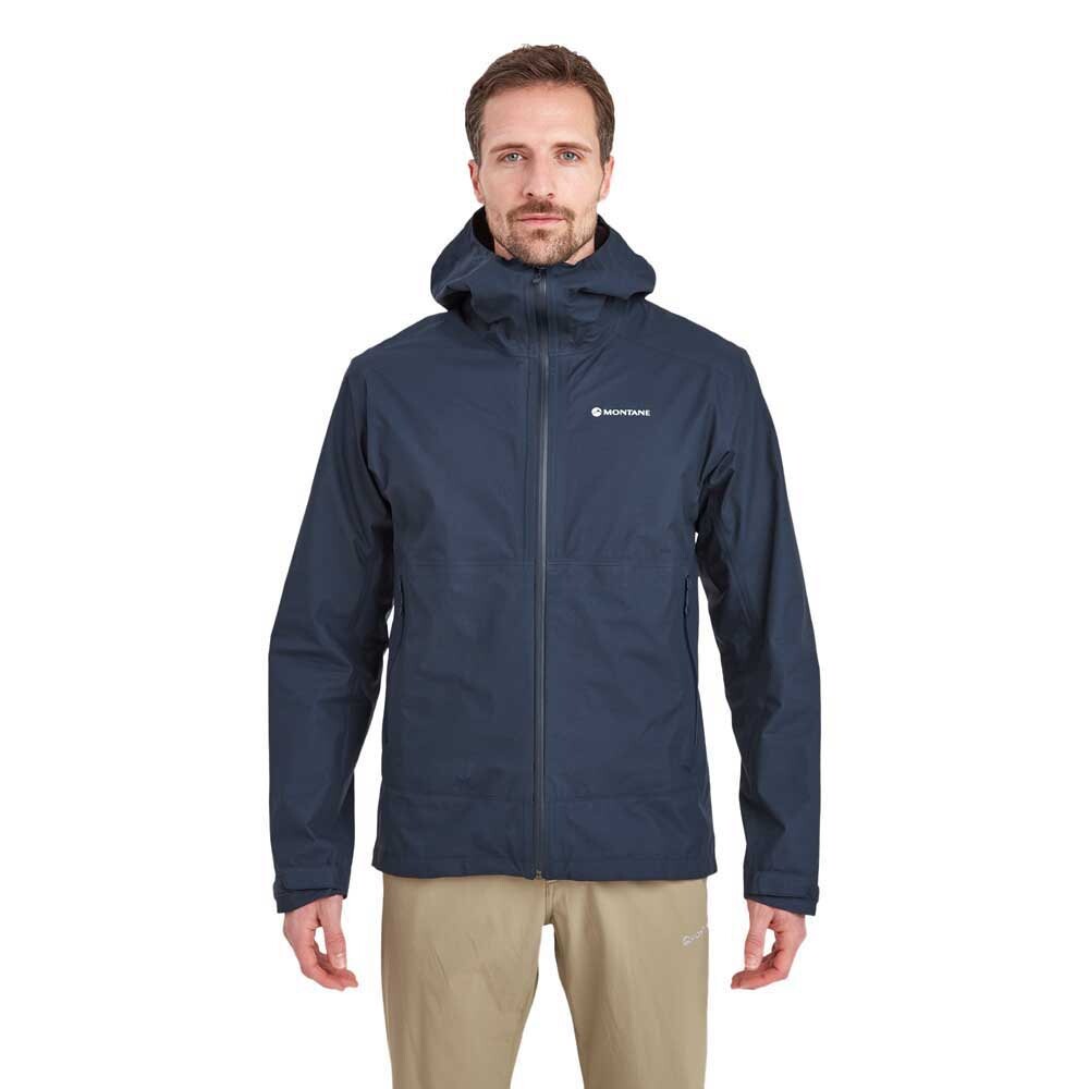 Куртка Montane Spirit Lite, синий
Куртка Montane Spirit Lite, синий