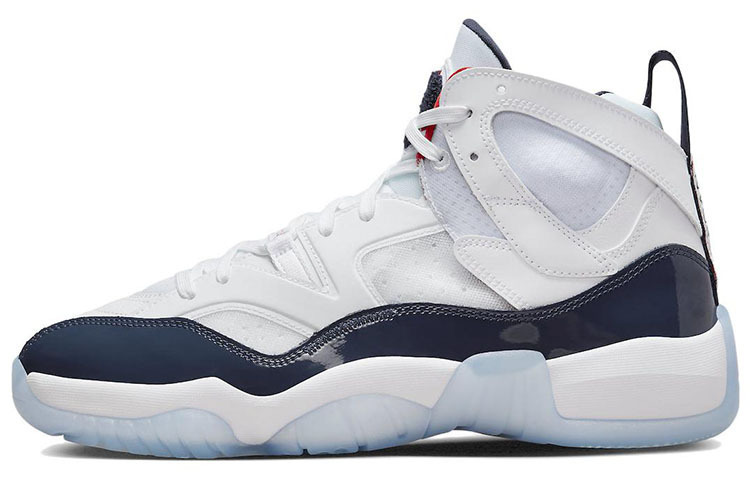 Jordan Эйр Джампмэн Ту Трей 'США'
Jordan Эйр Джампмэн Ту Трей 'США'