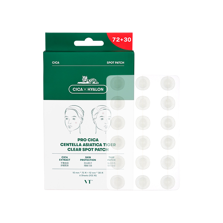 Патчи от прыщей для лица tiger acne patch, борются с акне, 3 набора по 66 стикеров + 18 стикеров VT
Патчи от прыщей для лица tiger acne patch, борются с акне, 3 набора по 66 стикеров + 18 стикеров VT