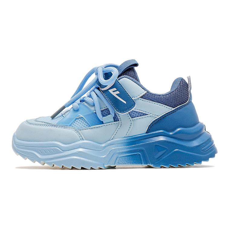 Прочная дышащая детская обувь для повседневной жизни WARRIOR, синий
Прочная дышащая детская обувь для повседневной жизни WARRIOR, синий