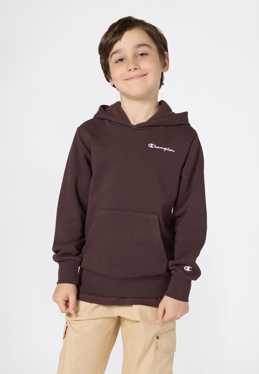 Худи Champion ICONS CONTRAST HOODIE UNISEX, Chocolate Ganache/Bordeaux
Худи Champion ICONS CONTRAST HOODIE UNISEX, Chocolate Ganache/Bordeaux