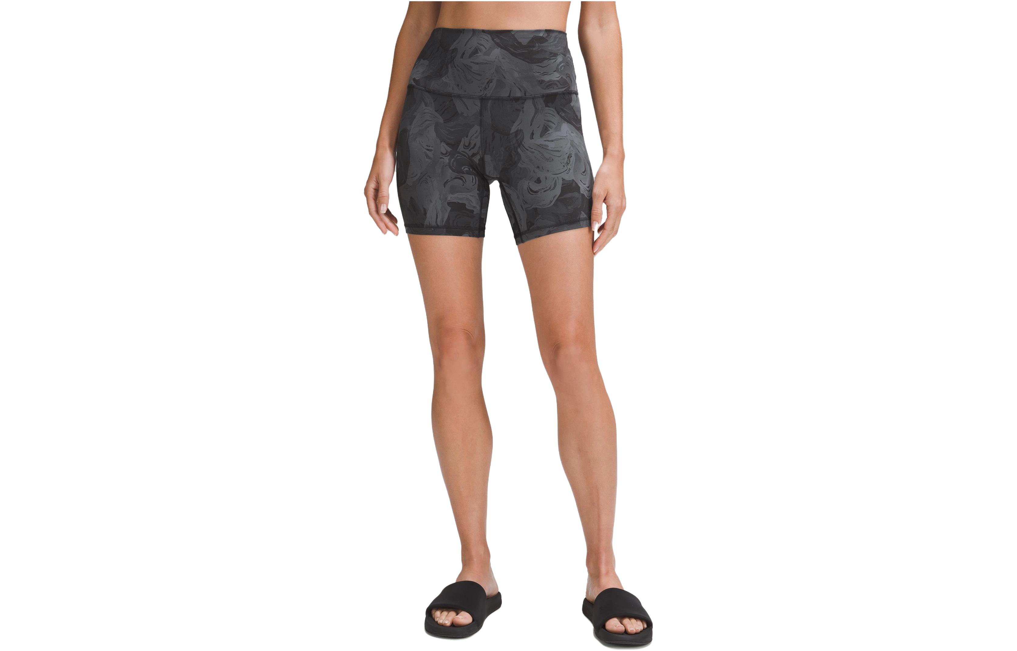 Шорты для йоги Align Collection Lululemon, черный
Шорты для йоги Align Collection Lululemon, черный
