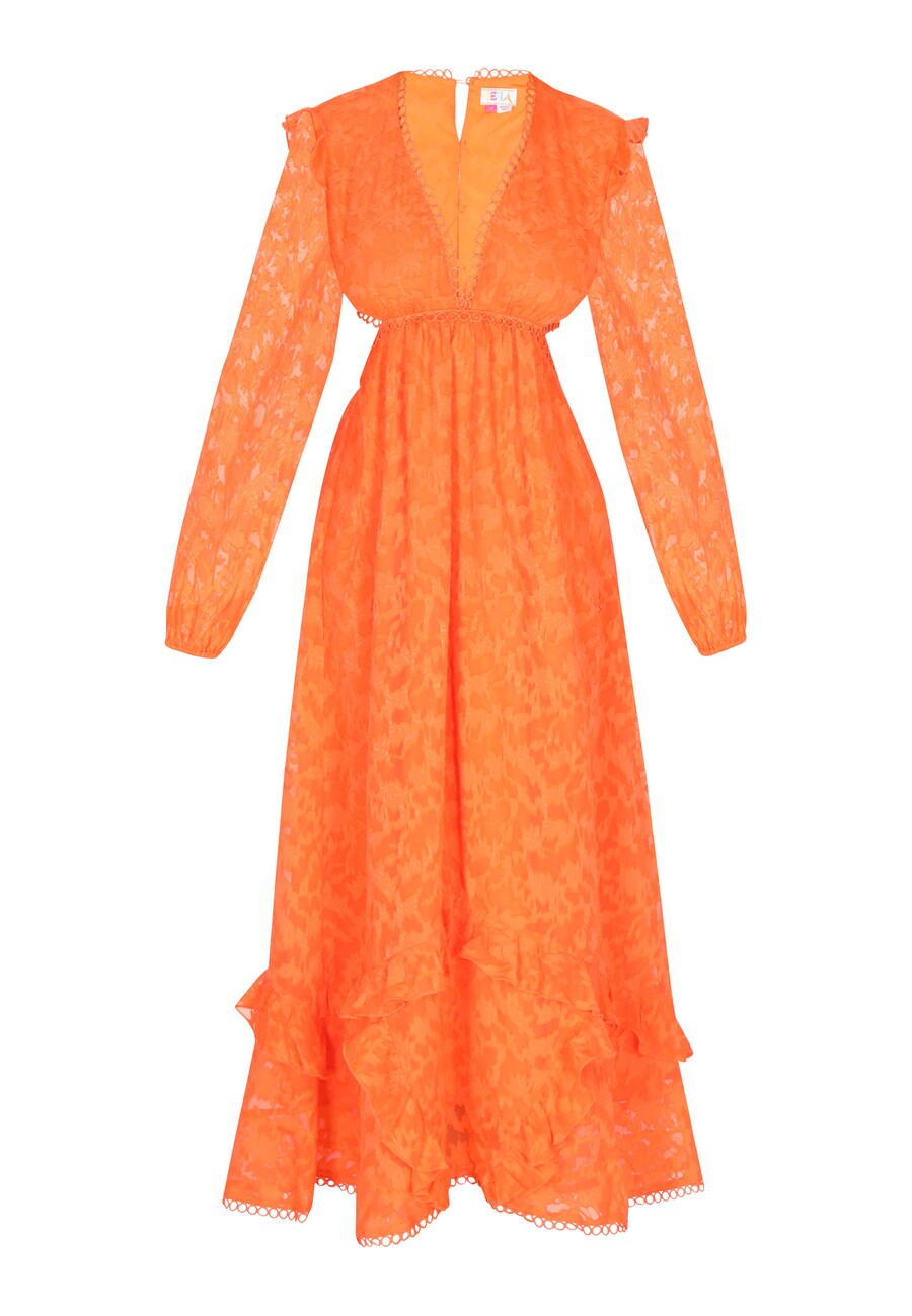 Вечернее платье IZIA Fashion Look, оранжевый
Вечернее платье IZIA Fashion Look, оранжевый