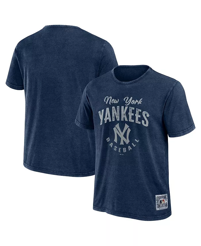 Футболка Darius Rucker Men's Collection by New York Yankees из линейки Cooperstown Collection, постиранная Fanatics
Футболка Darius Rucker Men's Collection by New York Yankees из линейки Cooperstown Collection, постиранная Fanatics