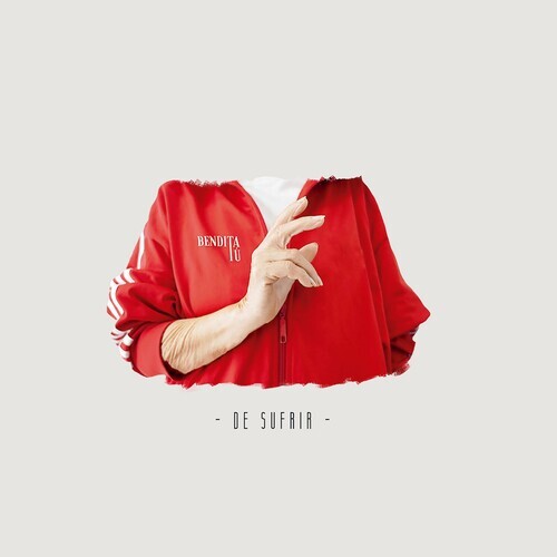 Виниловая пластинка Bendita Tu: De Sufrir
Виниловая пластинка Bendita Tu: De Sufrir