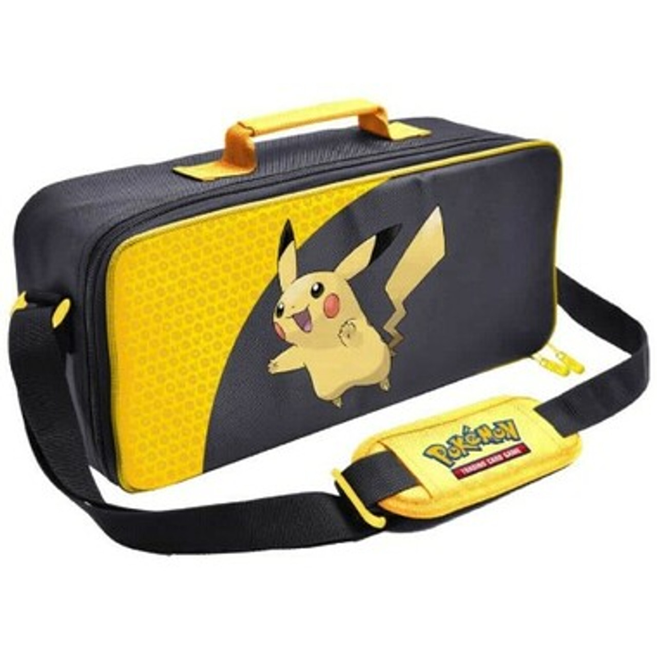 Аксессуары Ultra Pro: Pikachu Deluxe Gaming Trove
Аксессуары Ultra Pro: Pikachu Deluxe Gaming Trove