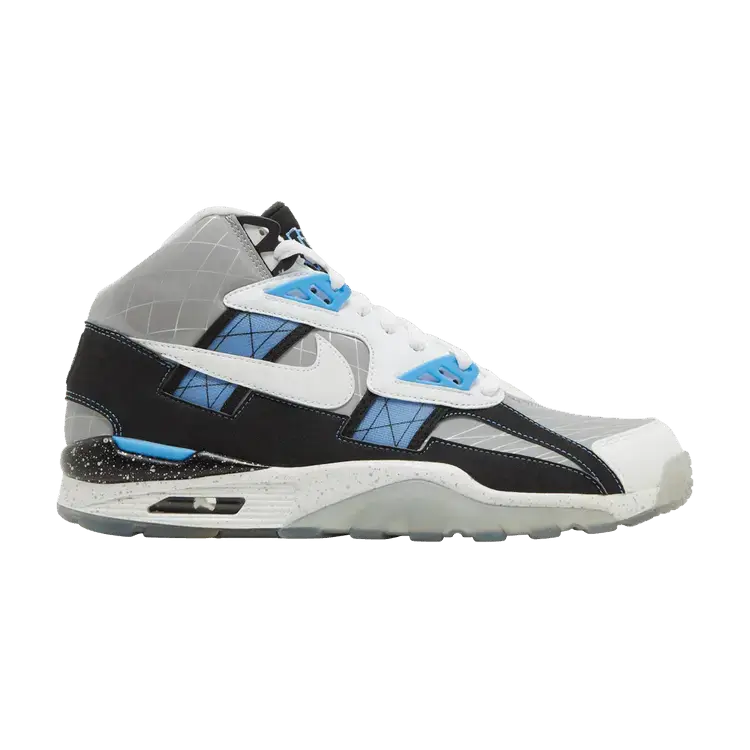 Кроссовки Nike Air Trainer SC High QS 'MLB All-Star', серебряный
Кроссовки Nike Air Trainer SC High QS 'MLB All-Star', серебряный