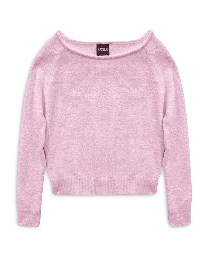 Детский топ с открытыми плечами Parker - для девочек-подростков KatieJnyc, розовый
Детский топ с открытыми плечами Parker - для девочек-подростков KatieJnyc, розовый