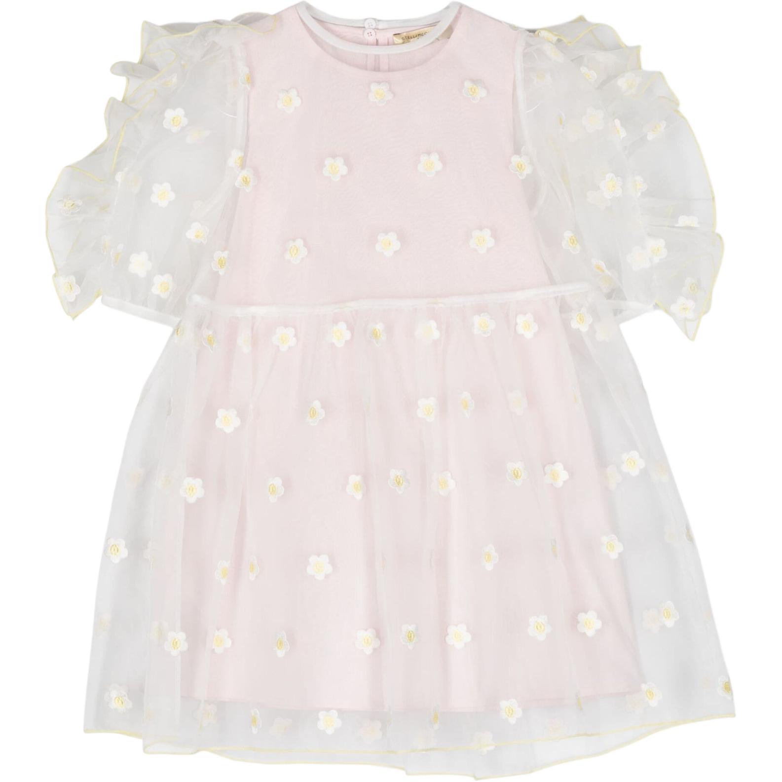 Stella McCartney Детское платье Light Pink Kids'
Stella McCartney Детское платье Light Pink Kids'