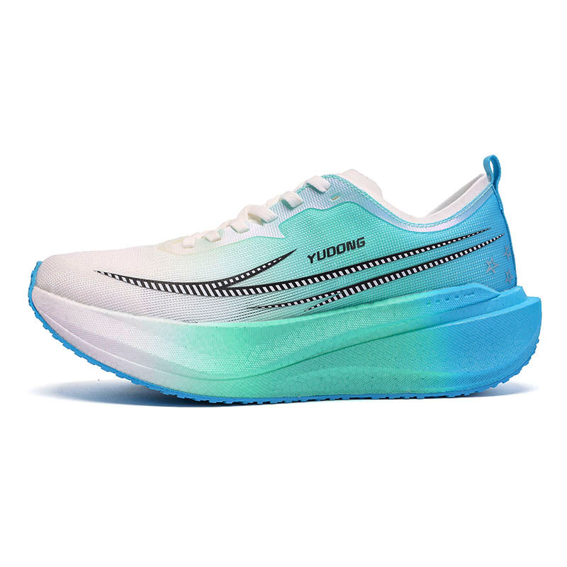 YUDONG Кроссовки мужские с низким верхом, амортизирующие, противоскользящие, износостойкие, дышащие, легкие, Rebound, павлинье-синие
YUDONG Кроссовки мужские с низким верхом, амортизирующие, противоскользящие, износостойкие, дышащие, легкие, Rebound, павлинье-синие