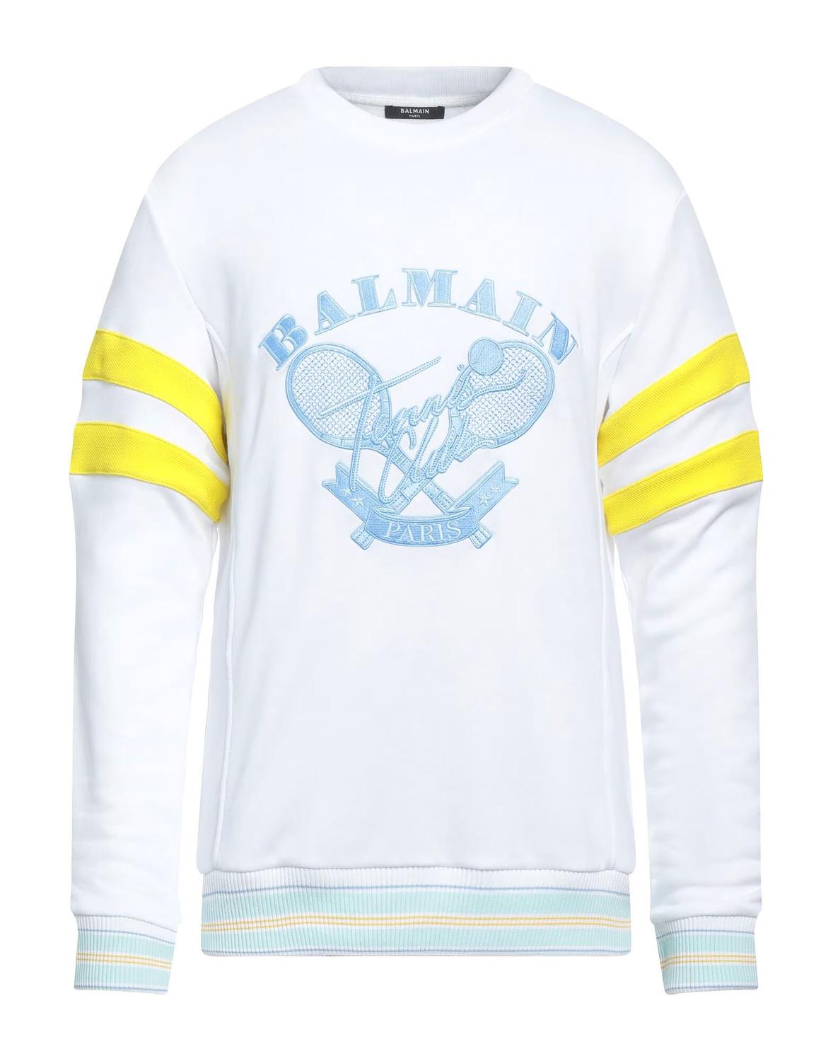 Толстовка Balmain, белый
Толстовка Balmain, белый