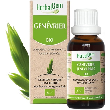 Органический можжевельник 30 мл Herbalgem
Органический можжевельник 30 мл Herbalgem