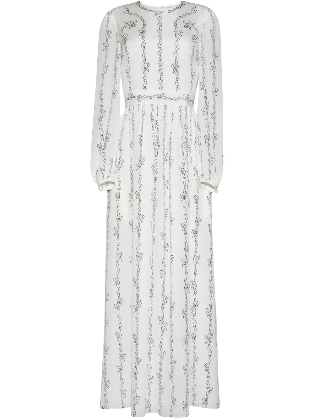 Платье Claudine Adam Lippes, белый
Платье Claudine Adam Lippes, белый