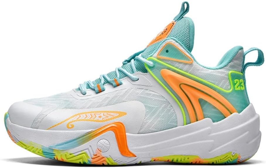 Кроссовки 2025 Мужская обувь Спортивная обувь Повседневная обувь Модная обувь Баскетбольная обувь Для улицы Беговые кроссовки Okhllfcc, Cyan
Кроссовки 2025 Мужская обувь Спортивная обувь Повседневная обувь Модная обувь Баскетбольная обувь Для улицы Беговые кроссовки Okhllfcc, Cyan